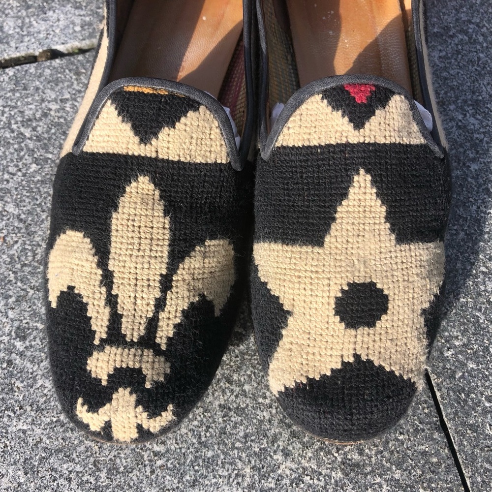 Stubbs & Wootton, women’s, size 7.5